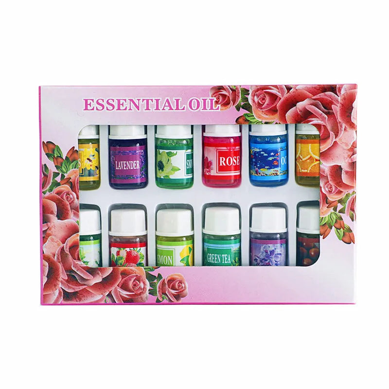 12PCS 3ML Air Freshener Oil
