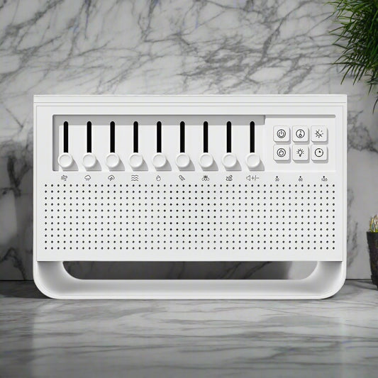 Premium White Noise Night Light Humidifier